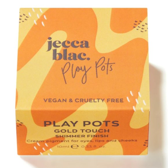 PLAY POT: GOLD TOUCH NIB - Picture 3 of 3